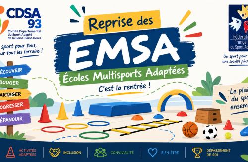 Reprise des EMSA
