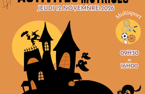 Découverte Activités Motrices