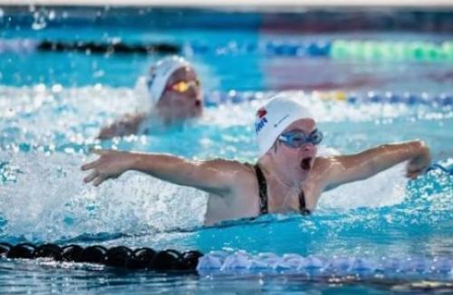 Championnat Régional Para Natation Adaptée 